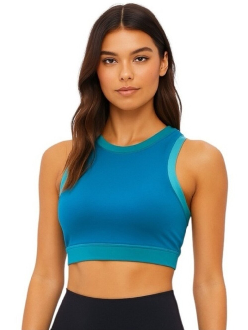 Beach Riot Gwynn Racerback Sports Bra
